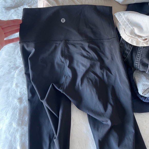 lululemon align leggings - Picture 1 of 2